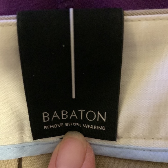 NWT Babaton pants - Picture 10 of 12